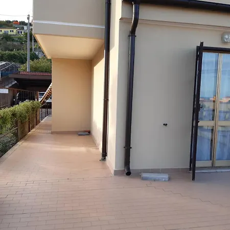 Casa Florita Lägenhet Riva Ligure
