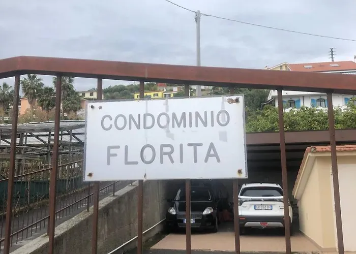 Casa Florita Lejlighed *
