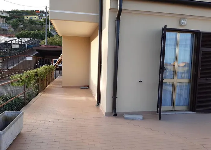 Casa Florita Lägenhet Riva Ligure