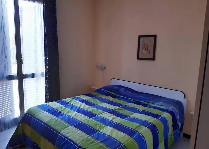 Lägenhet Casa Florita Riva Ligure
