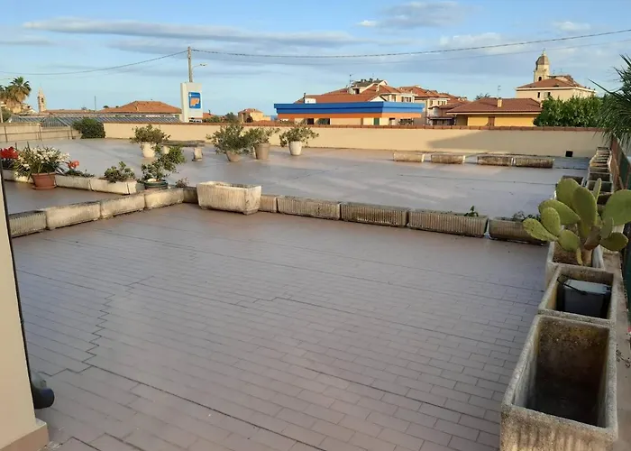 Lejlighed Casa Florita Riva Ligure